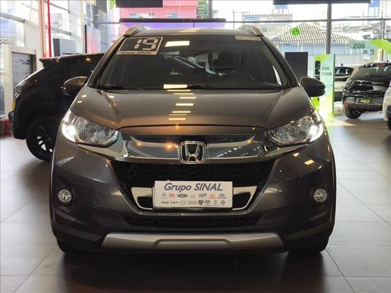 HONDA WR-V 1.5 16V FLEXONE EX CVT